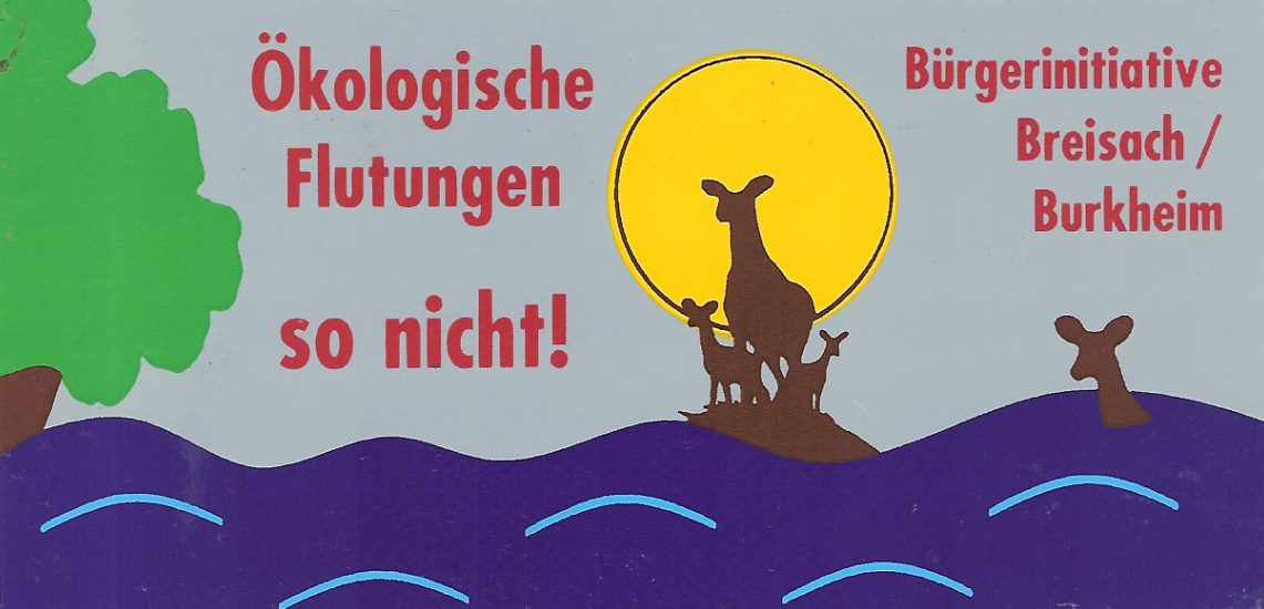 Logo der BI Breisach Burkheim